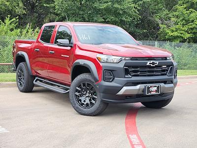 2026 Chevrolet Colorado Crew Cab 4x4 Pickup for sale #T1112836 - photo 1