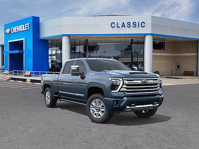 New 2026 Chevrolet Silverado 2500 High Country Crew Cab 4x4 Pickup for sale #T1113124 - photo 1