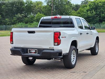 New 2026 Chevrolet Colorado Work Truck Crew Cab 4x4 Pickup for sale #T1115754 - photo 2