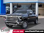 New 2026 Chevrolet Silverado 2500 LTZ Crew Cab for sale #T1115873 - photo 6