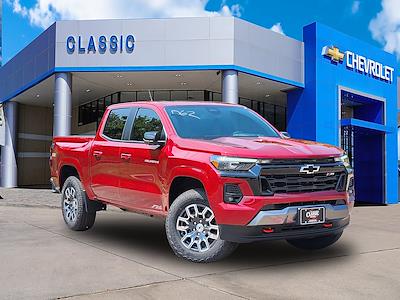 New 2026 Chevrolet Colorado Z71 Crew Cab 4x4 Pickup for sale #T1116716 - photo 1