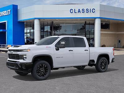 New 2026 Chevrolet Silverado 2500 Custom Crew Cab for sale #T1116946 - photo 1