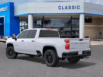 New 2026 Chevrolet Silverado 2500 Custom Crew Cab for sale #T1116946 - photo 2