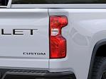 New 2026 Chevrolet Silverado 2500 Custom Crew Cab for sale #T1116946 - photo 11
