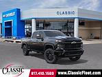 New 2026 Chevrolet Silverado 2500 Custom Crew Cab for sale #T1116984 - photo 4