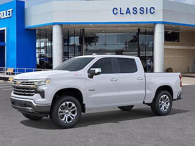 New 2026 Chevrolet Silverado 1500 LTZ Crew Cab 4x4 Pickup for sale #T1120893 - photo 2