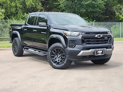New 2026 Chevrolet Colorado Trail Boss Crew Cab 4x4 Pickup for sale #T1121415 - photo 1