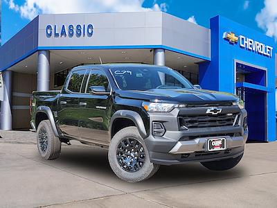 New 2026 Chevrolet Colorado Trail Boss Crew Cab 4x4 Pickup for sale #T1121574 - photo 1