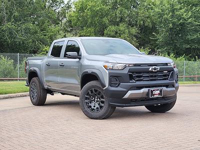 New 2026 Chevrolet Colorado Trail Boss Crew Cab 4x4 Pickup for sale #T1121600 - photo 1