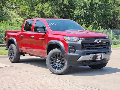 New 2026 Chevrolet Colorado Trail Boss Crew Cab 4x4 Pickup for sale #T1121604 - photo 1