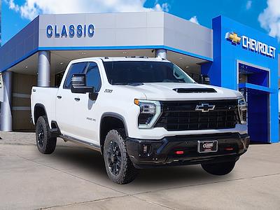 New 2026 Chevrolet Silverado 2500 LTZ Crew Cab 4x4 Pickup for sale #T1122389 - photo 1