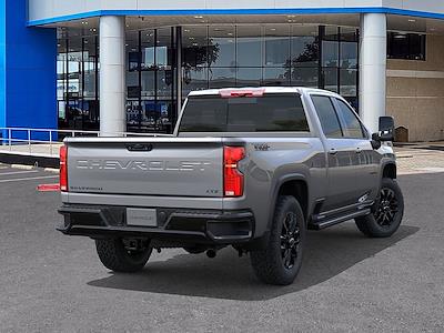 New 2026 Chevrolet Silverado 2500 LTZ Crew Cab 4x4 Pickup for sale #T1122732 - photo 2