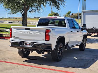 New 2026 Chevrolet Silverado 2500 LTZ Crew Cab 4x4 Pickup for sale #T1122882 - photo 2