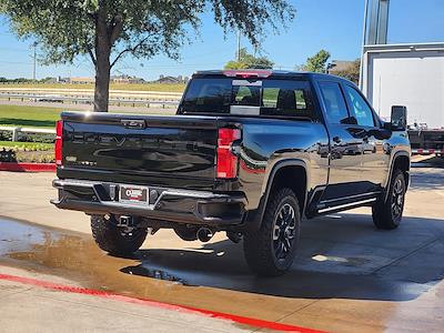 New 2026 Chevrolet Silverado 2500 LTZ Crew Cab 4x4 Pickup for sale #T1123011 - photo 2