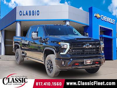 New 2026 Chevrolet Silverado 2500 LTZ Crew Cab for sale #T1123280 - photo 1