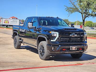 2026 Chevrolet Silverado 2500 Crew Cab 4x4 Pickup for sale #T1123335 - photo 1