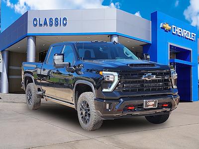 New 2026 Chevrolet Silverado 2500 LTZ Crew Cab 4x4 Pickup for sale #T1123335 - photo 1
