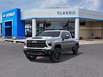 New 2026 Chevrolet Silverado 2500 LTZ Crew Cab 4x4 Pickup for sale #T1123534 - photo 8