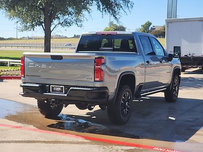 New 2026 Chevrolet Silverado 2500 LTZ Crew Cab 4x4 Pickup for sale #T1123621 - photo 2