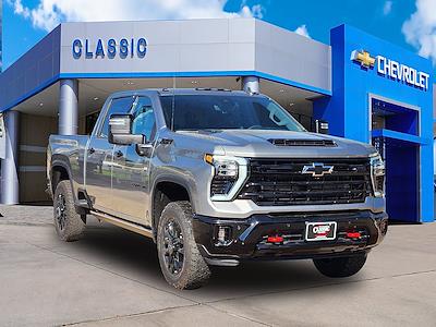 2026 Chevrolet Silverado 2500 Crew Cab 4x4 Pickup for sale #T1123648 - photo 1