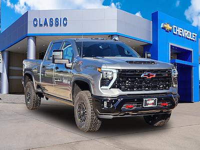 New 2026 Chevrolet Silverado 2500 ZR2 Crew Cab 4x4 Pickup for sale #T1124966 - photo 1