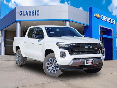 New 2026 Chevrolet Colorado Z71 Crew Cab 4x4 Pickup for sale #T1126281 - photo 1