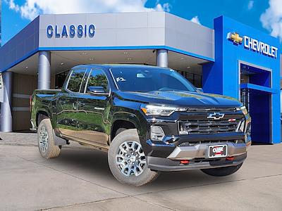 New 2026 Chevrolet Colorado Z71 Crew Cab 4x4 Pickup for sale #T1126373 - photo 1
