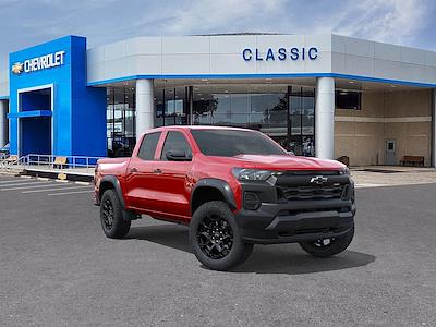 New 2026 Chevrolet Colorado Trail Boss Crew Cab 4x4 Pickup for sale #T1127341 - photo 1