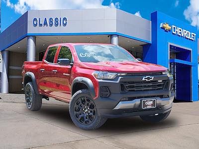 New 2026 Chevrolet Colorado Trail Boss Crew Cab 4x4 Pickup for sale #T1127351 - photo 1