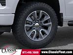 New 2026 Chevrolet Silverado 1500 RST Crew Cab for sale #T1132939 - photo 9
