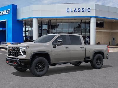 2026 Chevrolet Silverado 2500 Crew Cab 4x4 Pickup for sale #T1133176 - photo 2