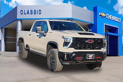 New 2026 Chevrolet Silverado 2500 ZR2 Crew Cab for sale #T1133176 - photo 1