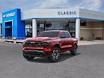 New 2026 Chevrolet Colorado Z71 Crew Cab 4x4 Pickup for sale #T1133466 - photo 8
