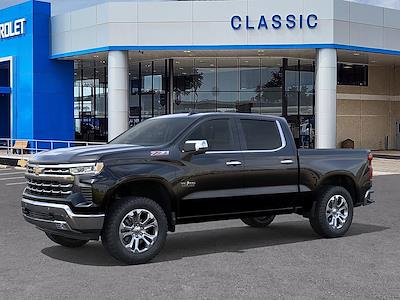 2026 Chevrolet Silverado 1500 Crew Cab 4x4 Pickup for sale #T1137755 - photo 1