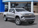 New 2026 Chevrolet Silverado 1500 LTZ Crew Cab 4x4 Pickup for sale #T1138544 - photo 7