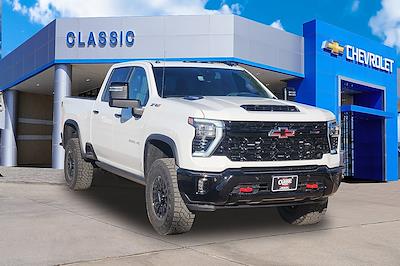 New 2026 Chevrolet Silverado 2500 ZR2 Crew Cab for sale #T1138936 - photo 1
