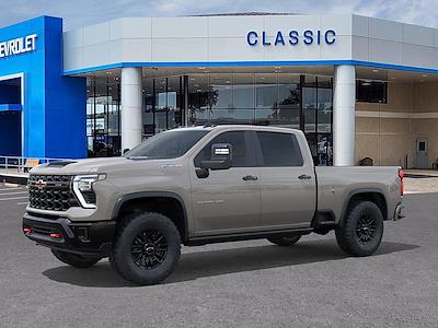 New 2026 Chevrolet Silverado 2500 ZR2 Crew Cab 4x4 Pickup for sale #T1139062 - photo 1