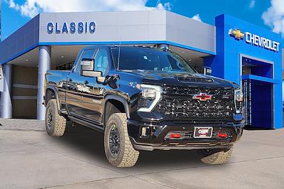 New 2026 Chevrolet Silverado 2500 ZR2 Crew Cab for sale #T1141473 - photo 1