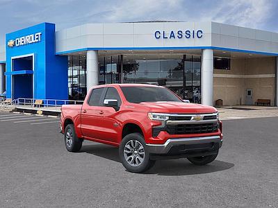 New 2026 Chevrolet Silverado 1500 LT Crew Cab for sale #T1144262 - photo 1