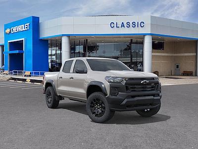 New 2026 Chevrolet Colorado Trail Boss Crew Cab 4x4 Pickup for sale #T1144269 - photo 1
