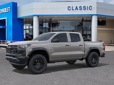 New 2026 Chevrolet Colorado Trail Boss Crew Cab 4x4 Pickup for sale #T1144269 - photo 2