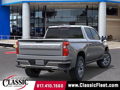 2026 Chevrolet Silverado 1500 Crew Cab 4x4 Pickup for sale #T1144704 - photo 2