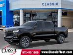 New 2026 Chevrolet Silverado 1500 RST Crew Cab for sale #T1145066 - photo 1
