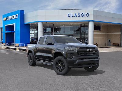 New 2026 Chevrolet Colorado Trail Boss Crew Cab 4x4 Pickup for sale #T1145573 - photo 1