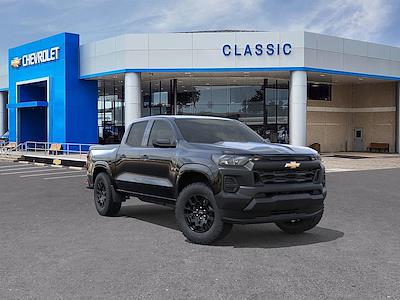 New 2026 Chevrolet Colorado Work Truck Crew Cab Pickup for sale #T1145576 - photo 1