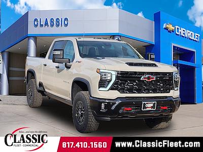 New 2026 Chevrolet Silverado 2500 ZR2 Crew Cab for sale #T1145685 - photo 1
