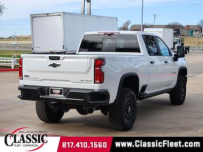 2026 Chevrolet Silverado 2500 Crew Cab 4x4 Pickup for sale #T1145803 - photo 2