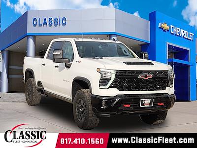 2026 Chevrolet Silverado 2500 Crew Cab 4x4 Pickup for sale #T1145803 - photo 1
