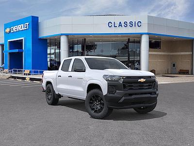 New 2026 Chevrolet Colorado Work Truck Crew Cab Pickup for sale #T1146199 - photo 1
