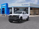 New 2026 Chevrolet Colorado Work Truck Crew Cab Pickup for sale #T1146199 - photo 8